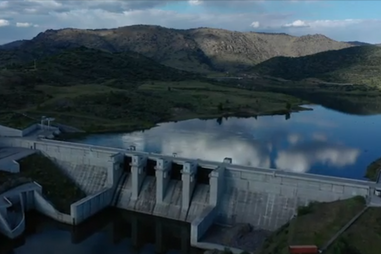 Agosto seco reduz reservas de água nas barragens