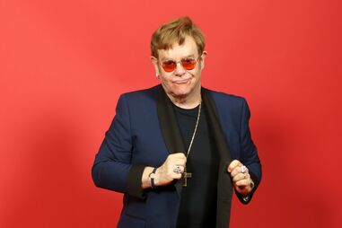 Elton John  