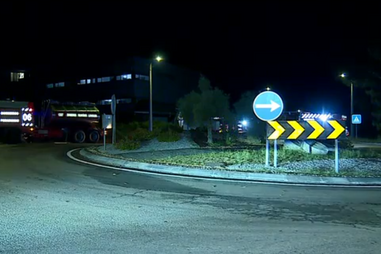 Incêndio deflagra próximo de habitações na Lousada