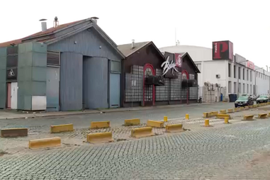 PSP identifica 16 pessoas com armas de fogo junto a discoteca de Lisboa