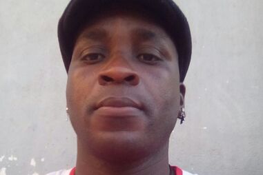 Ninto Mendes morreu aos 42 anos, à porta de um café da Avenida José Afonso