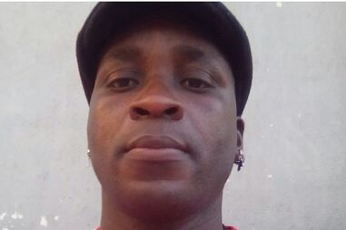 Ninto Cavala Mendes, a vítima do crime