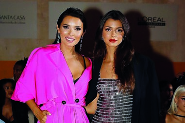 Maria e Francisca Cerqueira Gomes