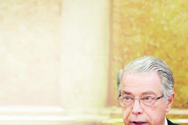 Ricardo Salgado liderou o BES durante mais de 20 anos