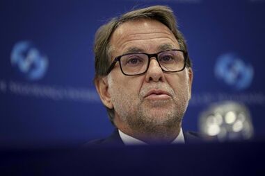 Luís Neves, diretor da Polícia Judiciária 