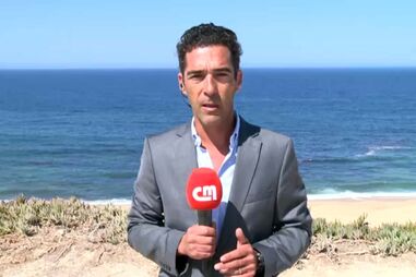 Encontrado corpo de homem ao largo da praia do Meco em Sesimbra