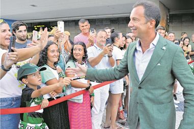 Frederico Varandas apresenta contas positivas pela terceira época consecutiva 