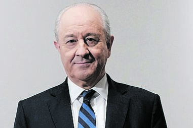 Rui Rio é o mandatário nacional da candidatura de Gouveia e Melo às Presidenciais