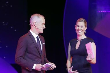 Jornalista da CMTV Mariana Águas anuncia nova gravidez 