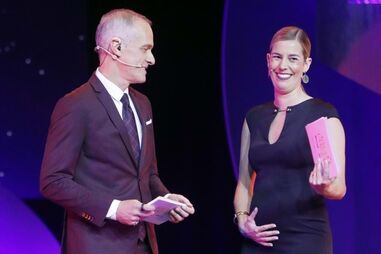 Jornalista da CMTV Mariana Águas anuncia nova gravidez 