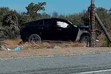 Despiste com carro novo mata piloto da TAP e dois amigos
