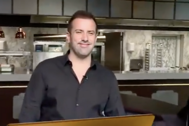 Remy Manso, o diretor desportivo do Differdange é o rei da restauração no Luxemburgo