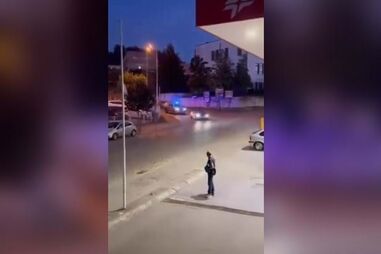 Youtuber é perseguido pela GNR ao longo de 70 kms e acaba levado para unidade de psiquiatria.mp4