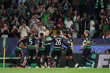 Sporting - Lille