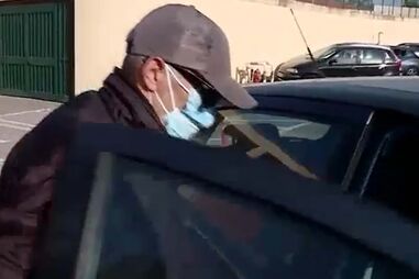 ‘Bibi’ vive na rua depois de cumprir pena na cadeia
