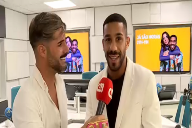 Hélder Tavares eleito ‘Mais Sexy Net’ dos Prémios ‘Sexy Vidas’ 