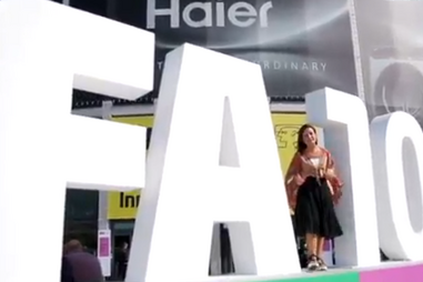 Mais de 215 mil pessoas visitaram a IFA, uma das maiores feiras de tecnologia do mundo  