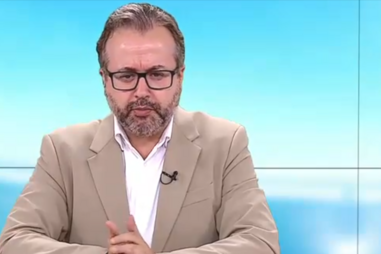 Vítor Pinto: "Se não tivesse vendido David Neres, não precisavam de ir buscar o Akturkoglu" 