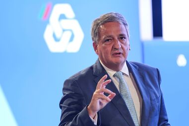 Paulo Moita Macedo, presidente executivo da CGD