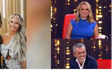 “Tem sido sempre arrojado”: José Gouveia sobre o novo visual de Flávio Furtado  