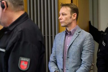 Doador mistério que pagou multas do suspeito do desaparecimento de Maddie é uma ex-polícia que o investigou