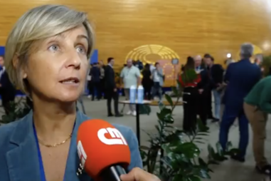 De "vitória política" a "péssima decisão": As reações dos eurodeputados à nomeação de Maria Luís Albuquerque