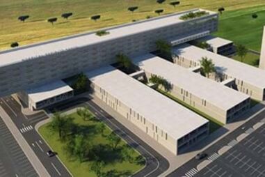 40 milhões europeus ajudam a construir novo Hospital Central do Alentejo