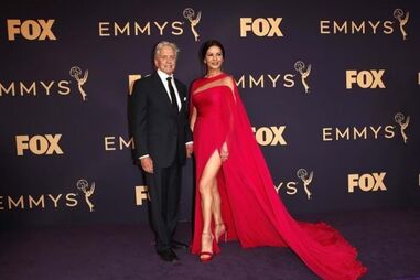 Michael Douglas e Catherine Zeta-Jones