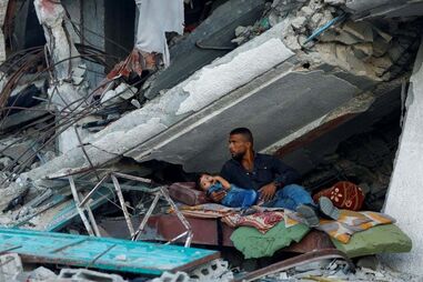 Conflito Médio Oriente