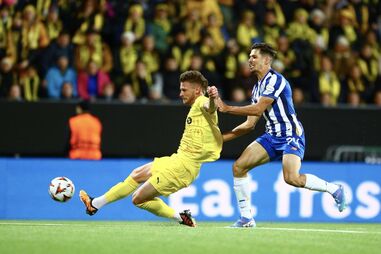 FC Porto perdeu na jornada inaugural da Liga Europa com a equipa norueguesa do Bodo/Glimt