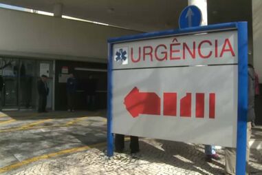 Seis urgências encerradas este fim de semana