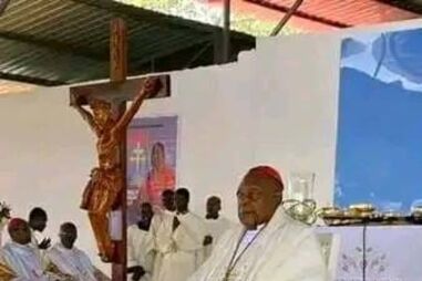 Cardeal Alexandre do Nascimento