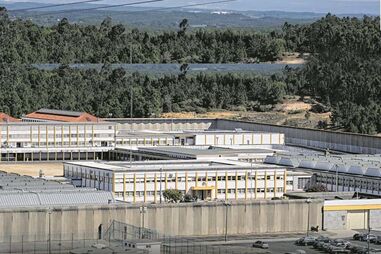 Prisão de Vale de Judeus