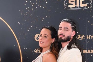 Mariana Pacheco e Syro