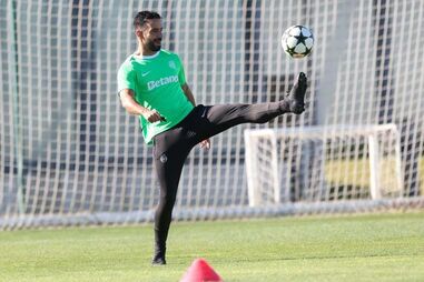 Rúben Amorim garante  que a sua equipa está agora num patamar mais elevado