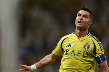 Cristiano Ronaldo no Al Nassr