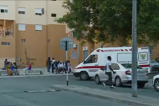 Homem de 41 anos assassinado à facada por rapaz de 16 em Loures