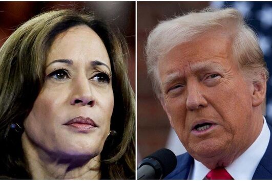 Kamala ou Trump