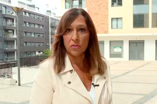 Ana Leal - Repórter Sábado 