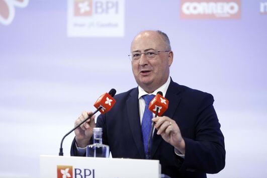 Ministro da Agricultura, José Manuel Fernandes