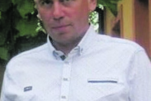 Ihor Homenyuk tinha 40 anos 