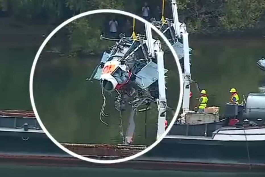 “Falharam todos os comandos”: Piloto explica queda de helicóptero ao rio Douro