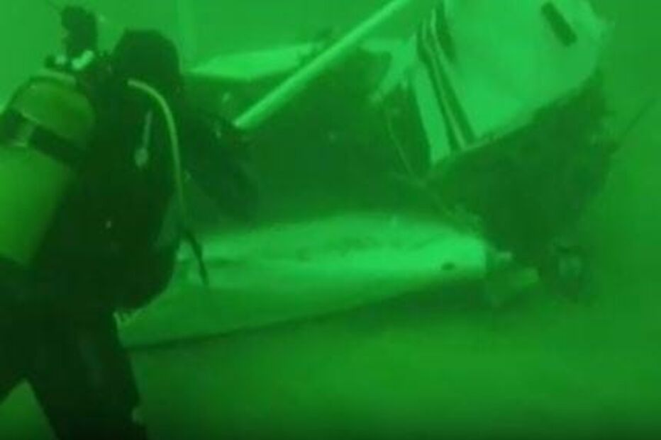 O resgate dos corpos de cinco militares em menos de 48 horas