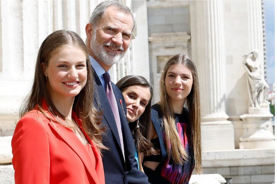 Imagem familia real espanhola 51797845.jpg (22308068) (Milenium)