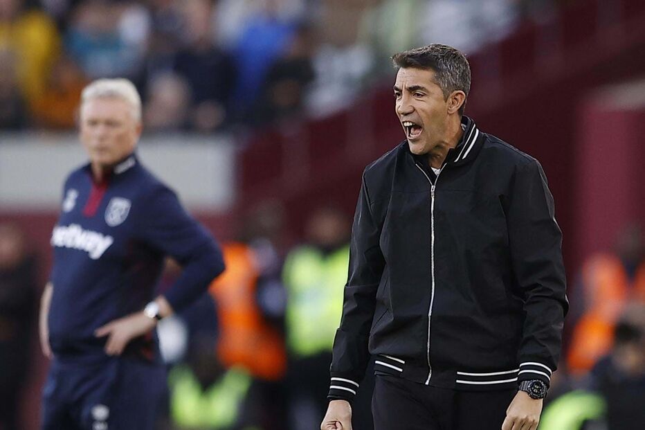 Bruno Lage apontado ao regresso à Luz 