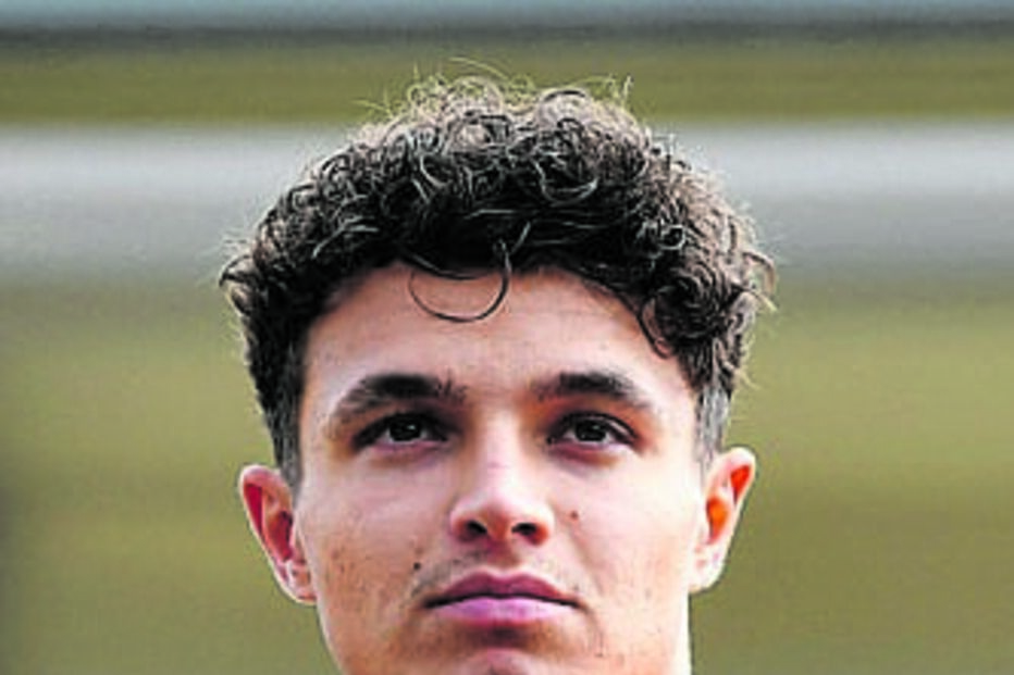 Lando Norris