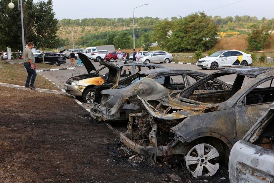 Ataque ucraniano à região russa Belgorod fez estragos