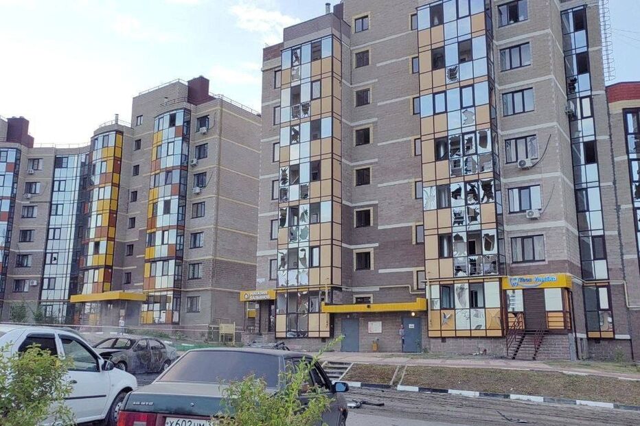 Ataque ucraniano à região russa Belgorod fez estragos