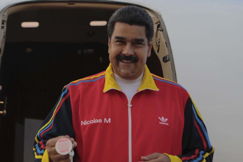 Nicolás Maduro