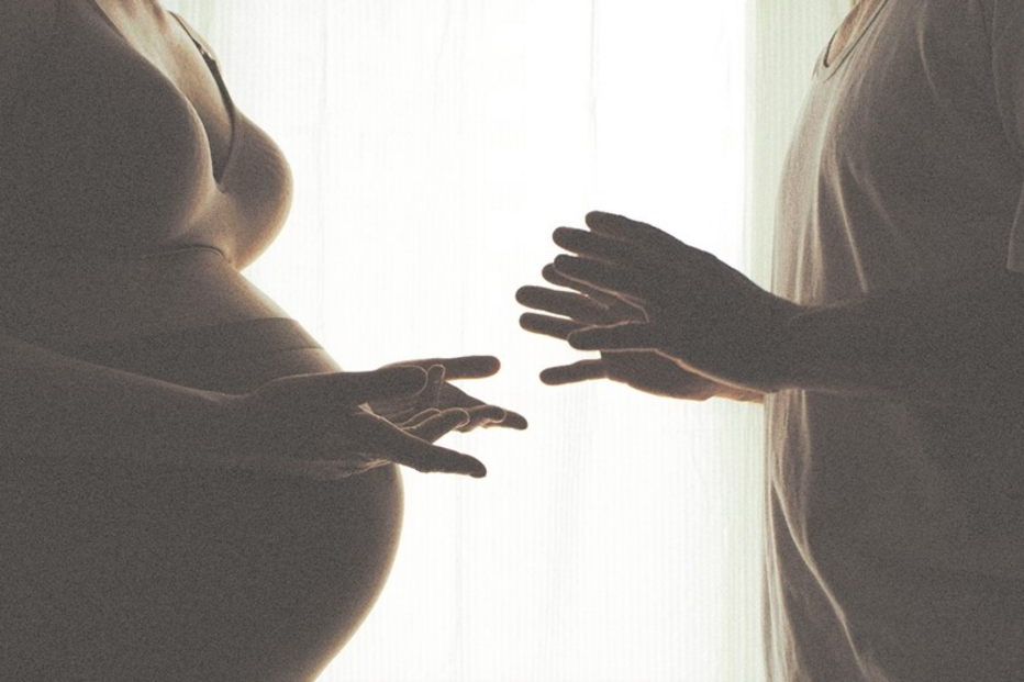 Grávida xxx violência doméstica xxx